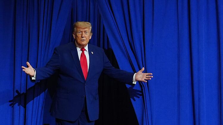 US-Pr&auml;sident Trump