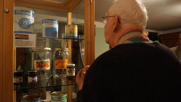 "Von Arauner bis Wüstenfeld - Unterfränkische Lebensmittel aus hundert Jahren"