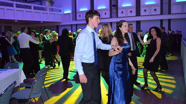 Impressionen vom CVG-Ball. Foto: Müller-Sanke