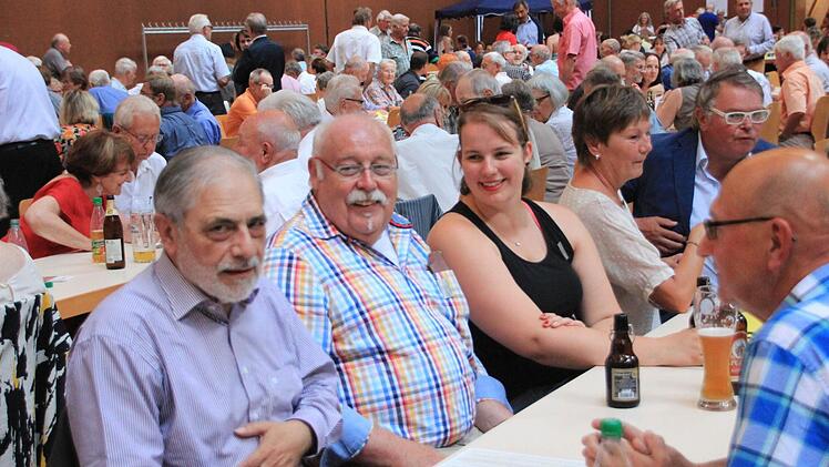 Studiengenossenfest 2015.