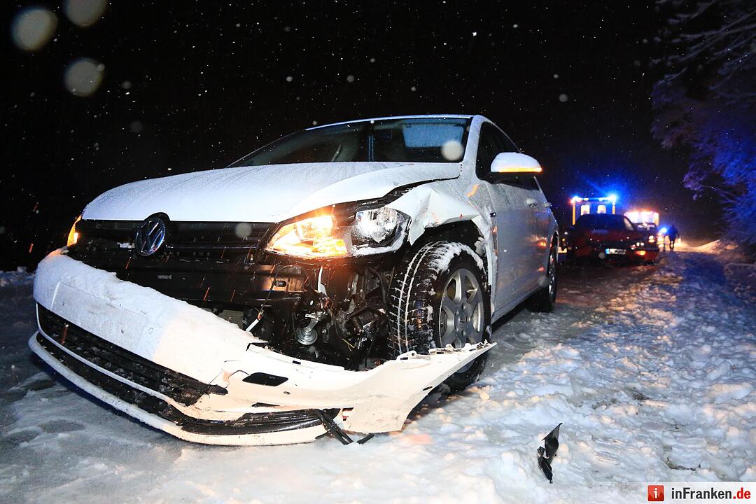 Sechs Verletzte nach Unfall bei Heiligenstadt