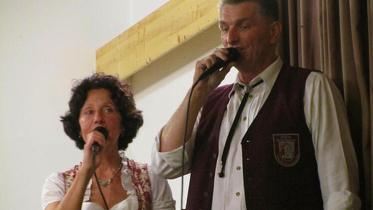 Konzert zum 25-jährigen Bestehen der Original Weißenbacher Schloßhofmusikanten. Foto: Sebastian Vogt