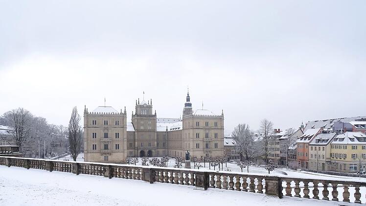 Winter-Impressionen aus CoburgFoto: Jochen Berger