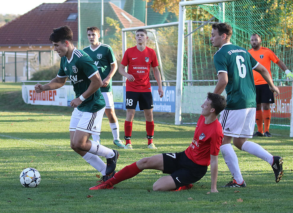 SV Sickershausen - SC Schwarzach