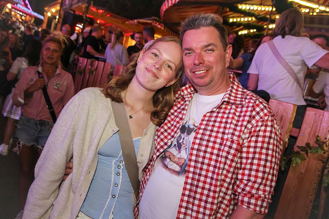 Elf Tage wird in Forchheim gefeiert.