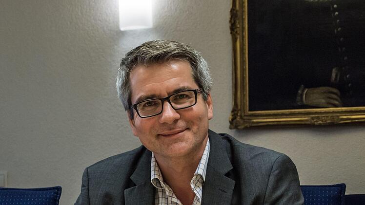 Harald Wurmstolbler wird Vorsitzender des Fördervereins "Coburger Operettenfreunde" und zugleich Intendant des Coburger Operettensommers.Foto: Jochen Berger