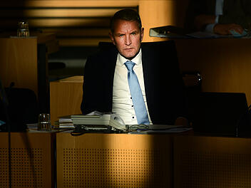 Björn Höcke hat sich wohl mit Coronavirus infiziert