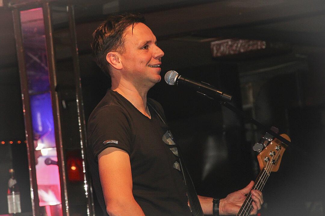 Partystimmung mit den Dorfrockern