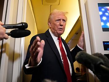 US-Präsident Trump