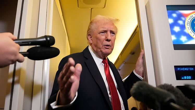 US-Präsident Trump