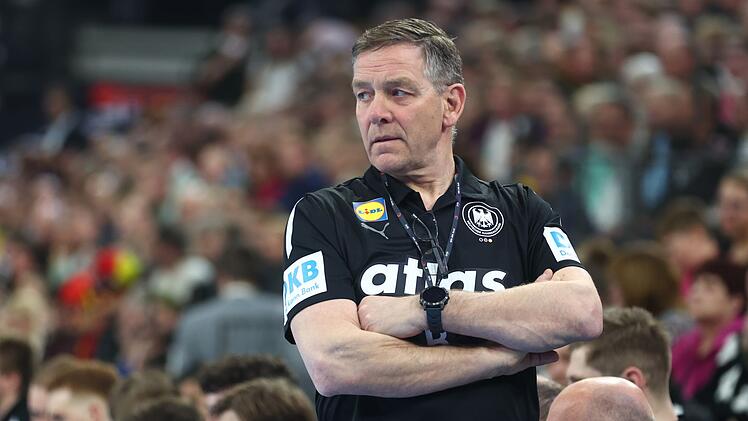 Alfred Gislason ist seit dem Jahr 2020 Trainer der deutschen Nationalmannschaft.