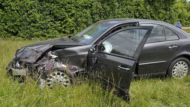 Eine 72-jährige Frau ist am Donnerstag nach einem Verkehrsunfall in Erlangen-Frauenaurach gestorben. Foto: Roland Meister