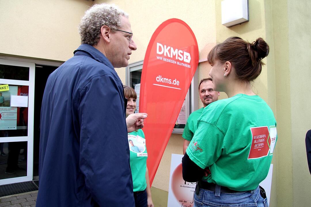 "Gemeinsam für Jakob und andere!"
