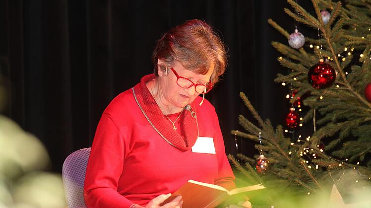 Heide Braunschmidt liest