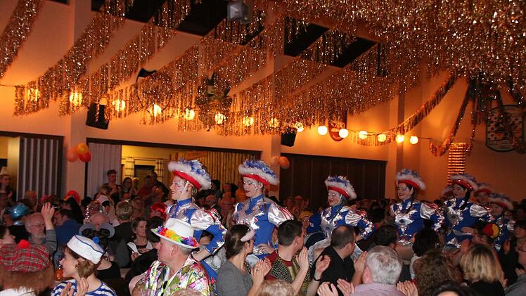 Eindrücke vom Sulzthaler Fasching. Foto: Ralf Ruppert