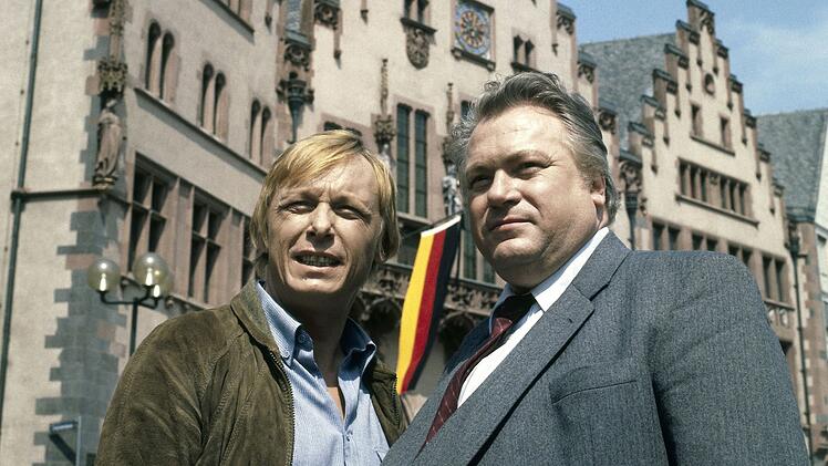 Dürfen wir vorstellen: "Un cas pour deux". Oder wie der Finne sagt: "Kahden keikka". Claus Theo Gärtner und Günter Strack waren in Spitzenzeiten ein Fall für Zuschauer aus mehr als 50 Ländern. In Sachen Auslandsvermarktung ist der ZDF-Krimi ein ganz dicker Fisch.