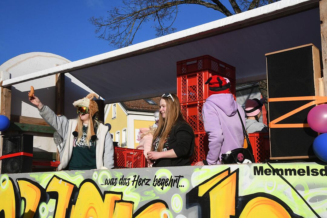 Organisiert vom Ortskulturring (OKR) Memmelsdorf.