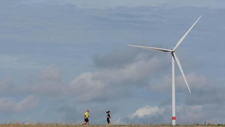 Schnappschüsse vom Rannunger Wald- und Naturlauf. Foto: ssp