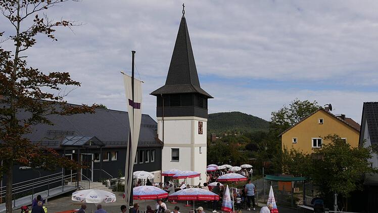 Das Septemberfest wird jedes Jahr in  der Kirchengemeinde Haarbrücken-Ketschenbach-Thann gefeiert, und jedes ist es spannend, was geboten wird.Manja von Nida