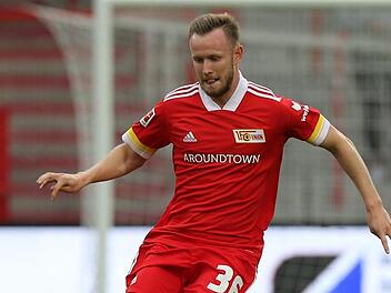 Auf Schalke trug Cedric Teuchert die Rückennummer 23, in Hannover die 33. Nun ist er zurück bei der 36, die er bereits beim 1. FC Nürnberg hatte. Sportfoto Zink