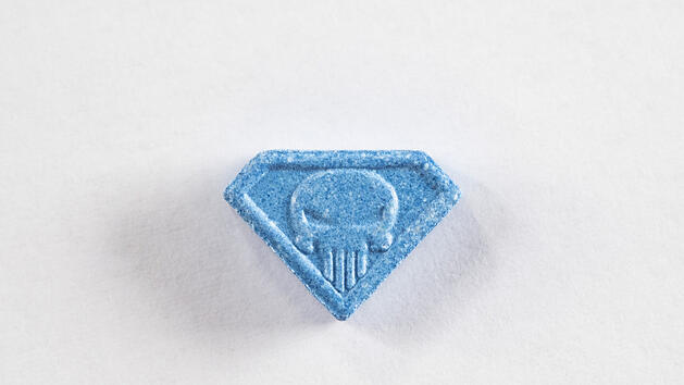 Blue Punisher Droge: Mindestens eine Minderjährige nach Konsum genommen