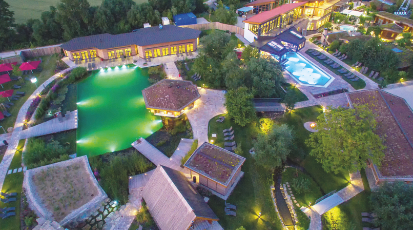 Obermain Therme Bad Staffelstein