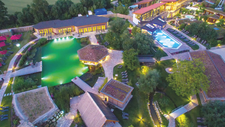 Obermain Therme Bad Staffelstein