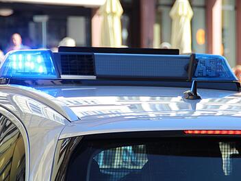 Großaufgebot an Einsatzkräften in Bamberg: Probe für den Ernstfall