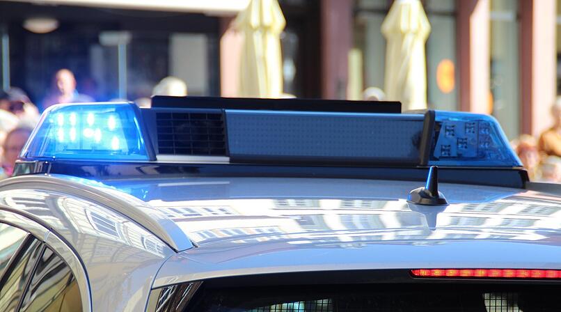 Großaufgebot an Einsatzkräften in Bamberg: Probe für den Ernstfall