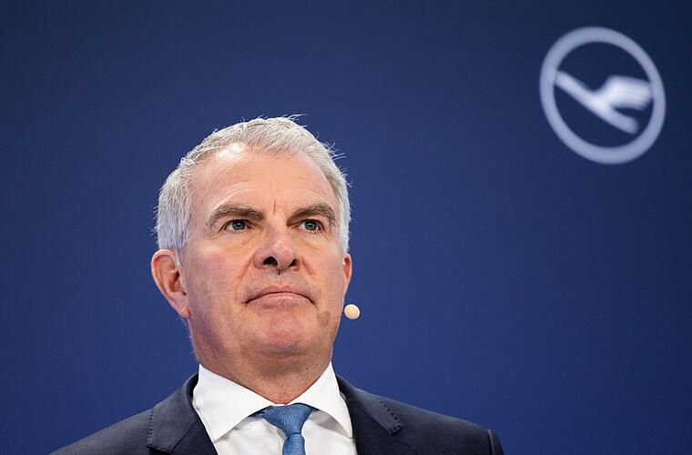 Lufthansa-Konzern: Mit weniger Personal zu höheren Gewinnen