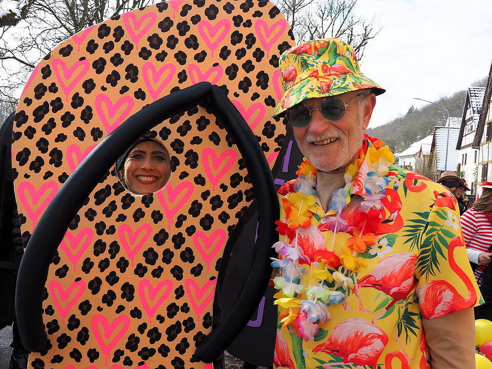 Unterfranken feiert Fasching!