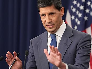 Chef der Federal Reserve Warsh