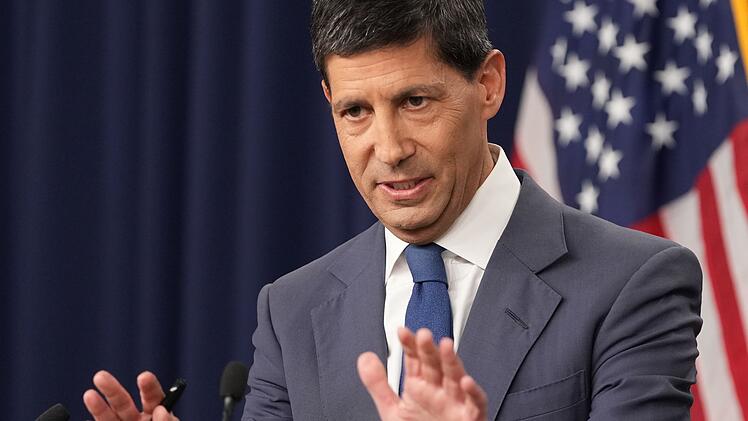 Chef der Federal Reserve Warsh