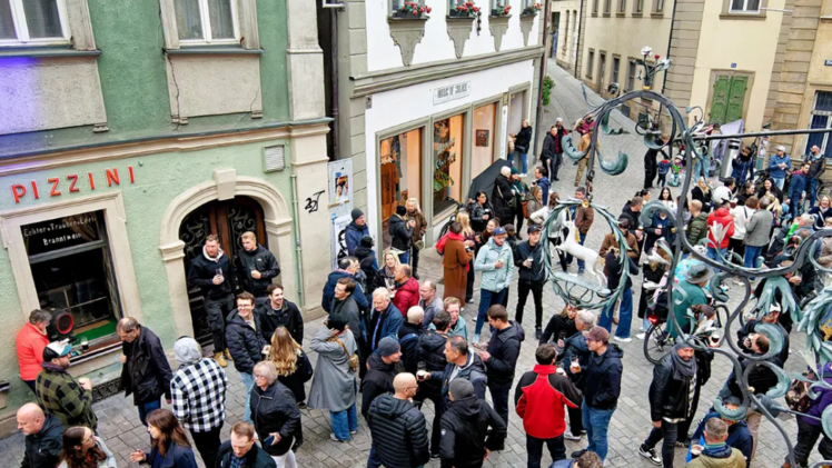 Bockbieranstiche in Stadt und Kreis Bamberg - die Termine im &Uuml;berblick