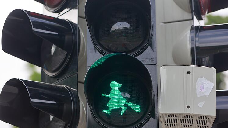 Ost-Ampelm&auml;nnchen wird 65