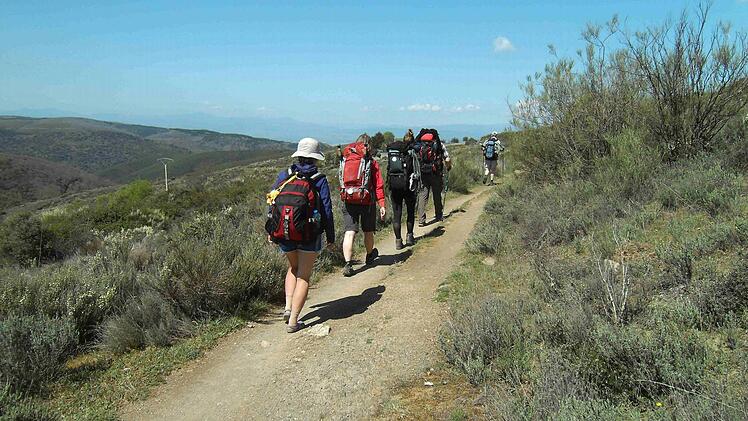 Mein Weg - mein Ziel Foto: privat