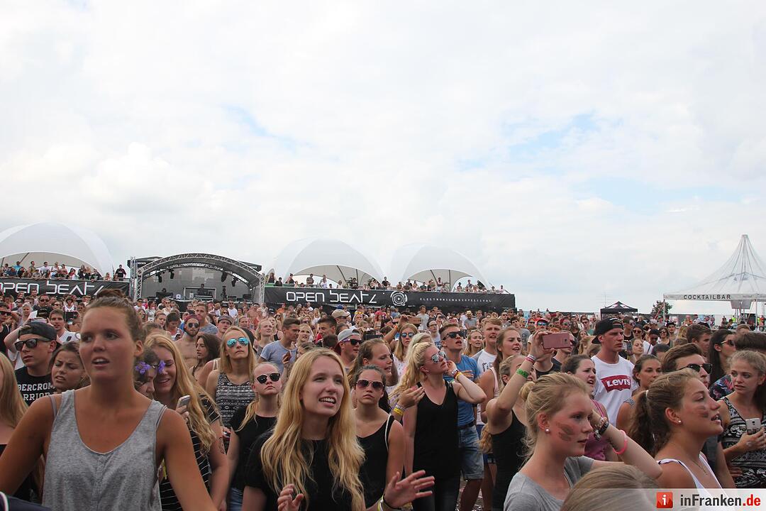 Open Beatz 2016: Der Sonntag in Bildern
