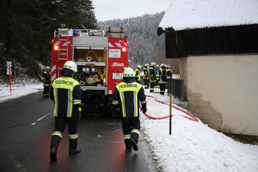 Oberfranken: 65-Jähriger stirbt bei Wohnungsbrand