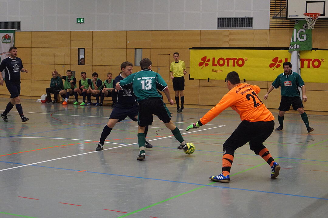 Kreismeisterschaft 2018