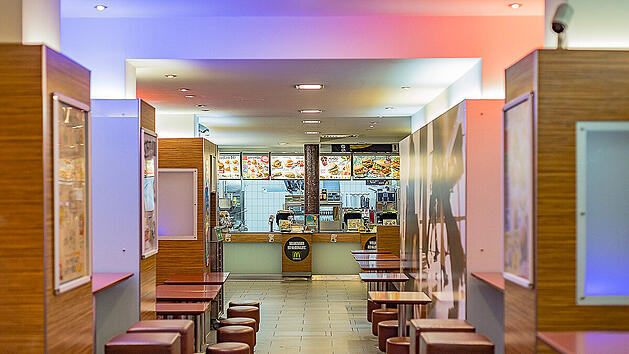 Bamberger McDonald's von weltweitem Systemausfall betroffen - Mitarbeiter äußert sich