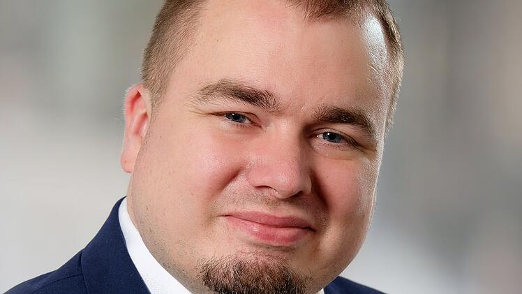 Die Bundestagswahl 2021 im Wahlkreis Bamberg: Der Direktkandidat der Freien Wähler: Jens Herzog (38)