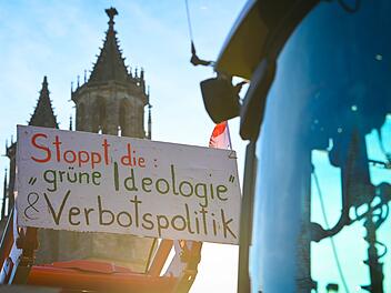 Protestplakat