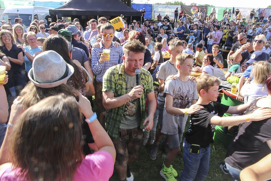 Die Dorfrocker live!