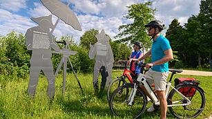 Radfahren in der Oberpfalz