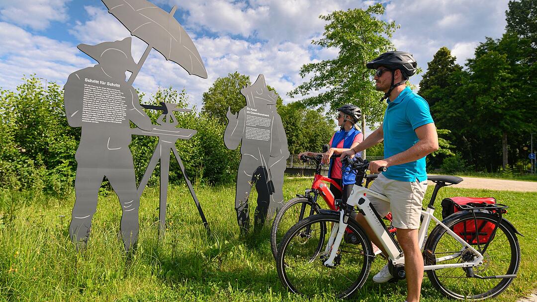 Radfahren in der Oberpfalz