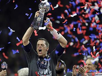 Super Bowl 57: 8 Gründe warum du einschalten solltest