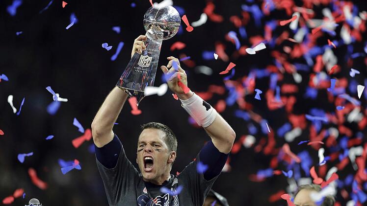 Super Bowl 57: 8 Gründe warum du einschalten solltest