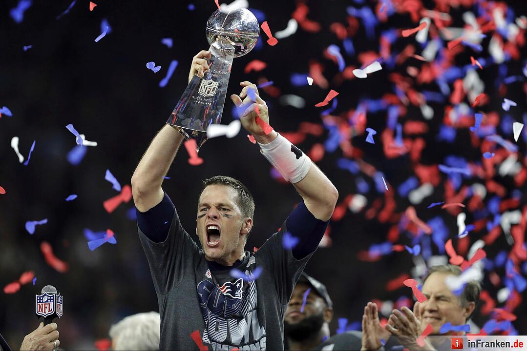 New England Patriots gewinnen 51. Super Bowl