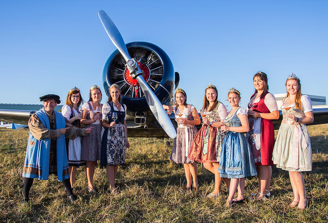 100 Jahre Flugplatz - 100 Jahre Luftsportclub