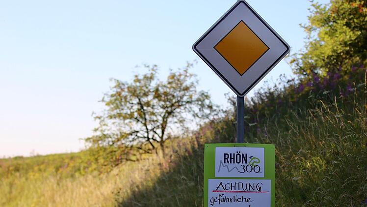 Impressionen von der Radsport-Veranstaltung Rhön300. Foto: Sebastian Schmitt